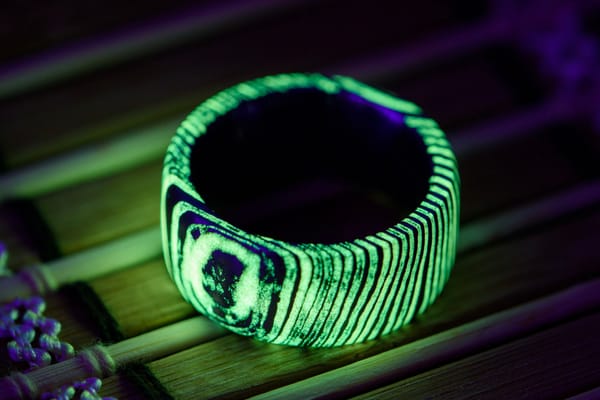 A 'Lumascus' Ring Experiment