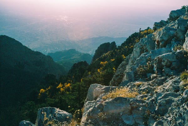 Gallery: Autumn in New Mexico on Expired Kodak Gold 200